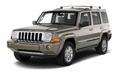 Jeep Commander I Внедорожник