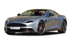 Aston Martin V12 Vanquish Купе