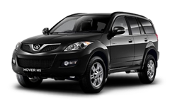 Great Wall Hover H5 I Внедорожник