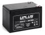 Автомобильный аккумулятор Uplus US 12-12 12А/ч-12V для UPS EN 151x98x100