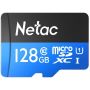 Карта памяти NETAC NT02P500STN-128G-S microSDXC 128 Гб