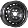 Легковой диск Accuride ВАЗ 2103 5x13 4x98 ET29 60,5 Черный