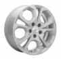 Легковой диск Khomen Wheels KHW1711 6,5x17 5x114,3 ET50 66,1 F-Silver