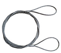 Трос буксировочный Tplus T000240