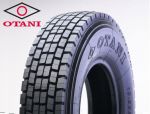 В Москве пройдет презентация новых грузовых шин Otani